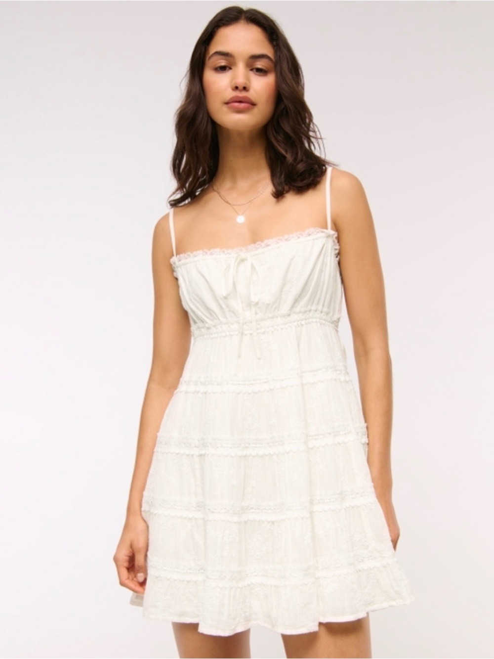 Abercrombie Flowy Dress